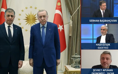 Hadi Özışık’tan Cemil Tugay iddiası: “AK Parti’ye geçecek”