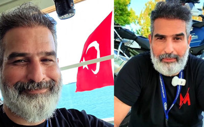 İzmir'de trafik kazasında ölen motosiklet sürücüsünün cenazesi İstanbul'da defnedildi