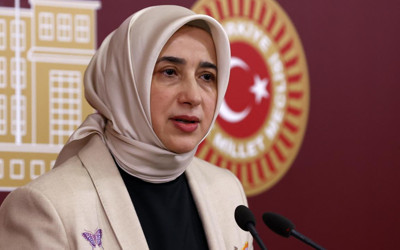 AK Partili Özlem Zengin'den fon soruşturmasıyla ilgili açıklama