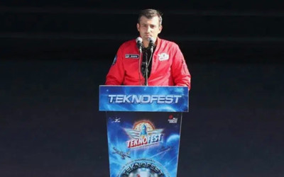 Selçuk Bayraktar TEKNOFEST Güneydoğu'da konuştu: "Biz yapamayız' diyen anlayışa başkaldırıdır"