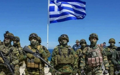 Yunanistan'dan yeni hamle! İsrail'den alındı, adalara konuşlandırıldı