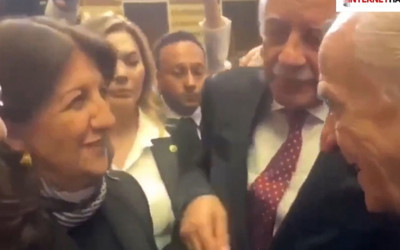 Devlet Bahçeli, Selahattin Demirtaş'ı sordu: Selamımı söylersiniz