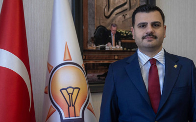 Eyyüp Kadir İnan'dan Özgür Özel'e tepki!