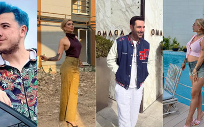 Fenomenlere operasyon! Semih Varol, Onur Sermik, Cansum Kaya dahil 10 kişi gözaltında...