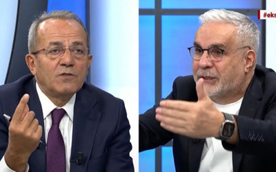 Hadi Özışık'ın milli takımın santraforu kim? sorusuna Şaban Sevinç'in yanıtı olay oldu