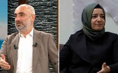 Fatma Betül Sayan Kaya sürekli ağlıyor denilince İsmail Saymaz böyle yanıt verdi
