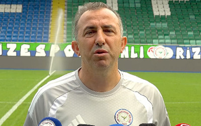 Recep Uçar'dan Rizespor-Fenerbahçe maçı öncesi dikkat çeken sözler