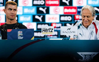 Cristiano Ronaldo, Portekiz Milli Takımı kampından ayrıldı