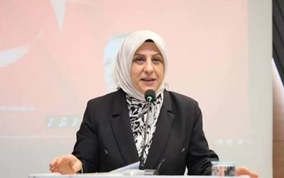 AK Parti'de Fatma Betül Sayan Kaya'nın yerine yeni atama