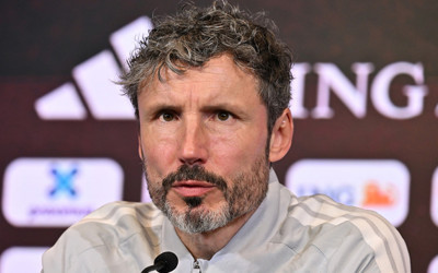 Türkiye'nin rakibi Belçika! Van Bommel'den Trossard ve Lukaku hakkında açıklama