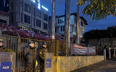 Eyüpsultan Belediyesine yönelik yolsuzluk soruşturması