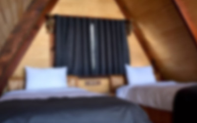 Sapanca'da bungalovda gizli kamera skandalı!