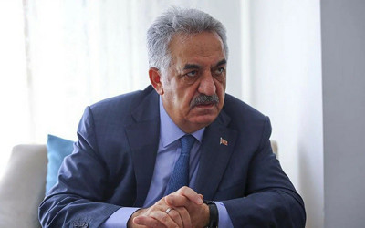 AK Partili Hayati Yazıcı'dan fon soruşturmasında adı geçen oğlu hakkında açıklama