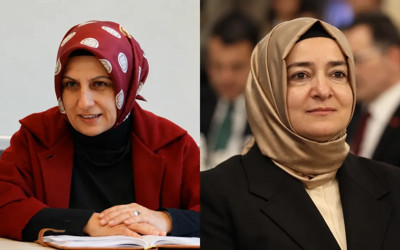 Fatma Betül Sayan Kaya'nın yerine atanan Hülya Terzioğlu’ndan ilk açıklama