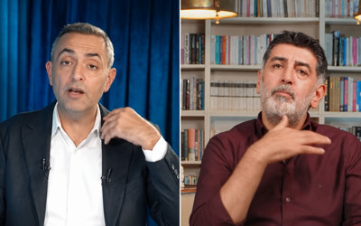Levent Gültekin'in sözleri çıldırttı Murat Ağırel yüzüne söyledi: Sen yavşaksın