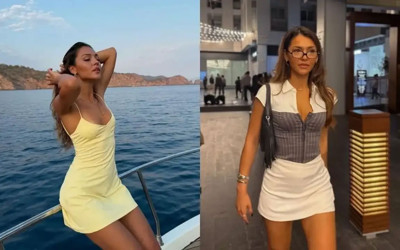 Ev hapsi kararı verilen Çağla Boz'un uyuşturucu test sonucu belli oldu