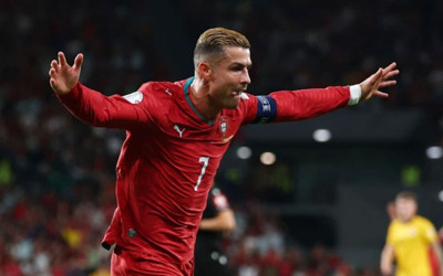 Cristiano Ronaldo'dan Felipe Melo'nun yorumlarına beğeni geldi