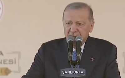 Cumhurbaşkanı Erdoğan'dan fon soruşturması açıklaması