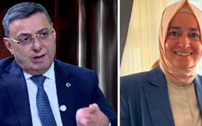 AK Partili Serkan Bayram'dan Fatma Betül Sayan Kaya'ya tepki