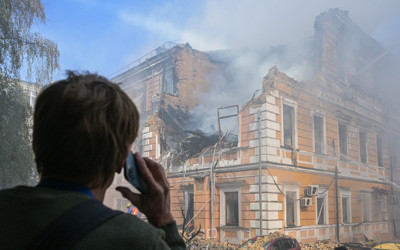 Rusya'dan yabancılara Kiev uyarısı