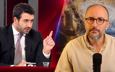 Abdurrahman Şimşek’ten Akın Gürlek’e destek: Yalnız değildir