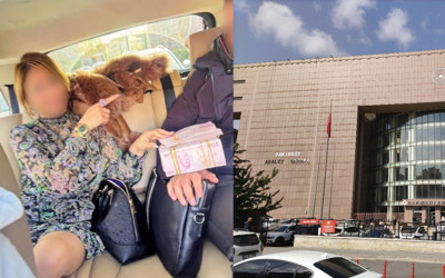 Yargıda rüşvet soruşturması derinleşiyor: Eski hâkim dahil 8 şüpheli tutuklandı