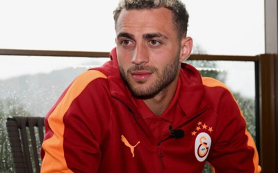 Barış Alper'e Okan Buruk'tan özel izin! Milli maçta sarı kart almıştı...