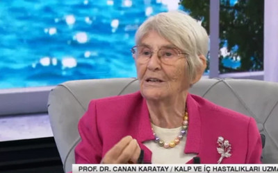 Canan Karatay işin sırrını açıkladı! Zeytinyağı ve Türk kahvesini böyle tüketin