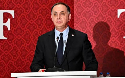 MHK Başkanı Gündoğdu görevinden istifa etti