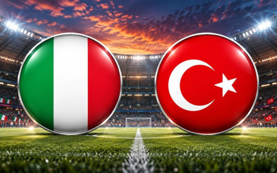Milli maç için geri sayım başladı! İtalya Türkiye maçı ne zaman, saat kaçta ve hangi kanalda canlı yayınlanacak?