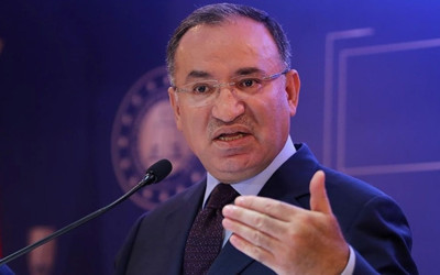 Hastalıkla mücadele ediyordu! Bekir Bozdağ'ın son görüntüsü dikkat çekti