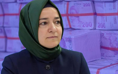 Fon skandalına adı karışan Fatma Betül Sayan Kaya'dan "Tek başıma değildim" mesajı