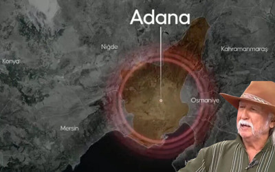 Adana ve Osmaniye depremi sonrası Şener Üşümezsoy açıkladı! İşte deprem fırtınası yaşanacak yer