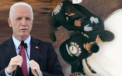 İstanbul'un 9 aylık emniyet verileri belli oldu! Valilik paylaştı