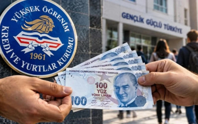 Üniversite öğrencilerinin gözü GSB'de! 2026-2027 KYK burs başvuruları ne zaman başlayacak, nasıl yapılacak?