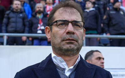 Süper Lig ekibinde hoca ile yollar ayrıldı