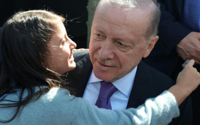 Cumhurbaşkanı Erdoğan AileFest’i ziyaret etti
