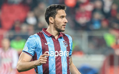 Trabzonspor'dan Umut Nayir için sakatlık açıklaması