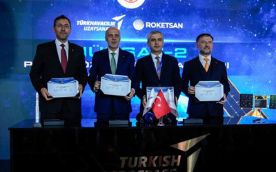 TUSAŞ ve ROKETSAN, HÜRSAT için imzaları attı