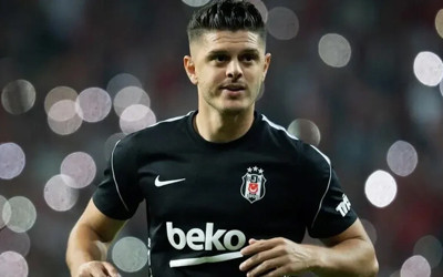 Beşiktaş'ta Milot Rashica şoku: MR sonucu açıklandı