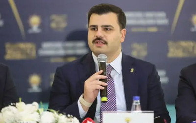 AK Partili İnan'dan Özgür Özel'e 'aciz' tepkisi