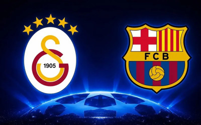 Şampiyonlar Ligi'nde dev maç için geri sayım başladı! Galatasaray Barcelona maçı ne zaman, saat kaçta ve hangi kanalda?