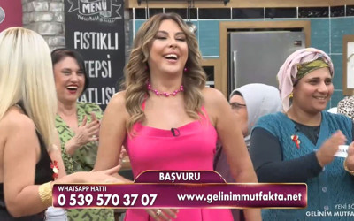 Gelinim Mutfakta da bugün kim birinci oldu?