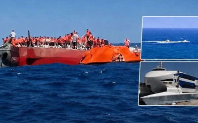 Girne'deki gemi faciasında bir naaş daha bulundu!