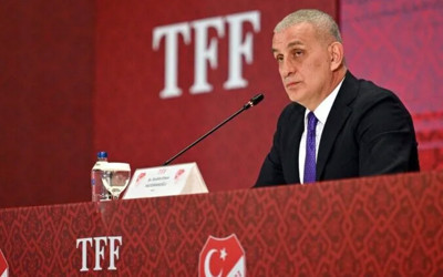Toplantı sona erdi! TFF'den karar çıktı
