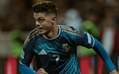 Milli maçta sakatlık yaşadı! Beşiktaş Milot Rashica'nın son durumunu açıkladı