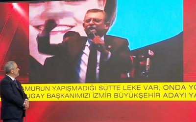 Özgür Özel'in 'sütte leke var onda yok' dediği Cemil Tugay videosu izlenme rekoru kırdı