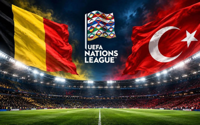 A Milli Takım kasım ayında yeniden sahaya çıkıyor! Türkiye-Belçika maçı ne zaman, saat kaçta ve hangi kanalda?