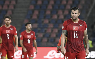 İtalya yenilgisi sonrası grupta tablo değişti! Türkiye Uluslar Ligi'nde kaçıncı sırada, kaç puanı var?
