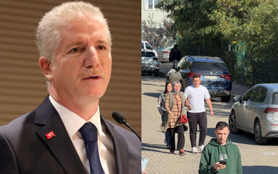 Vali Davut Gül'den okul saldırısı açıklaması: Hedef gözetmeden bıçaklamış